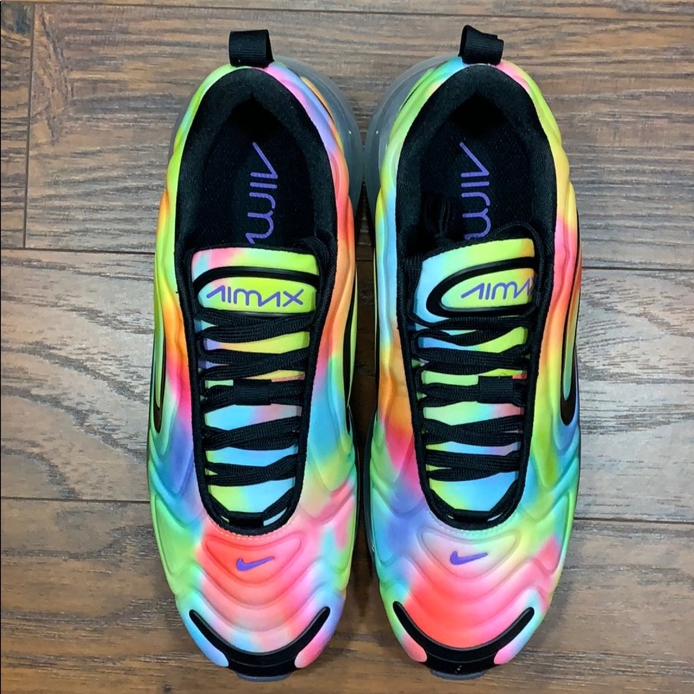AIR MAX 720 Multi-Color//Psychic Purple - Picture 9 of 16